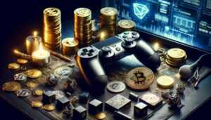 crypto-games