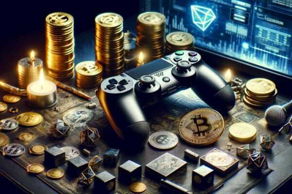 crypto-games