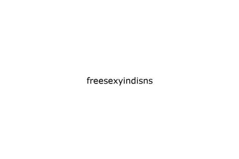 freesexyindisns