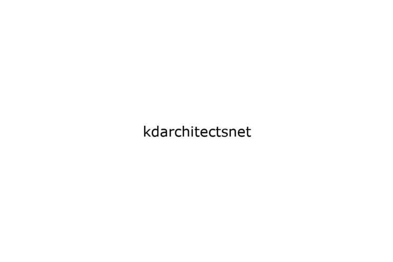 kdarchitectsnet