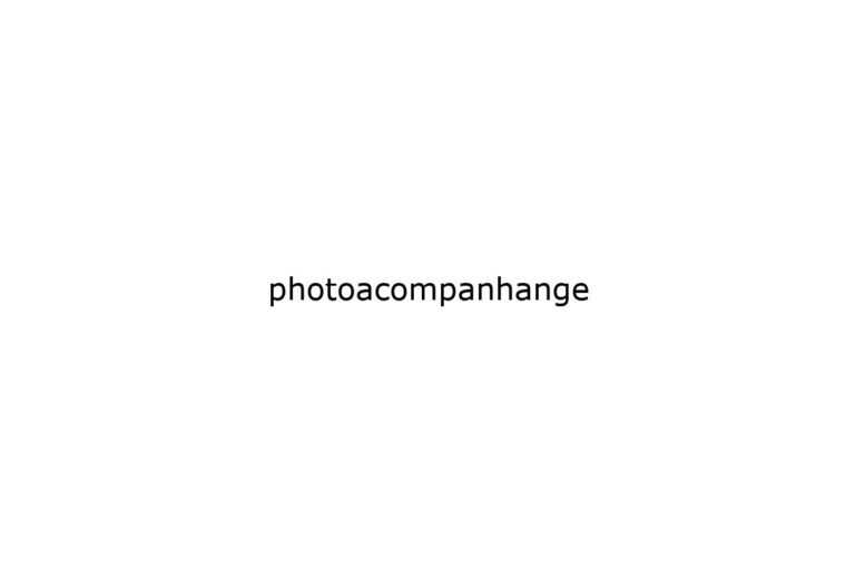 photoacompanhange