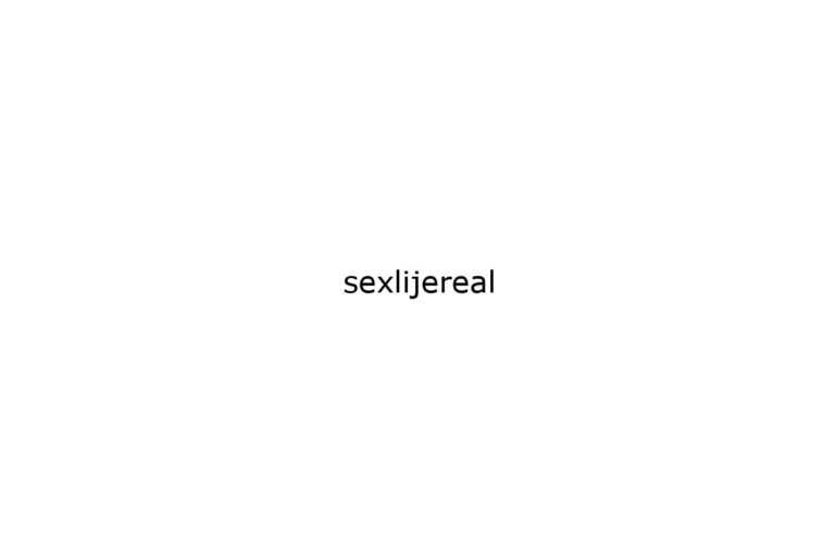 sexlijereal