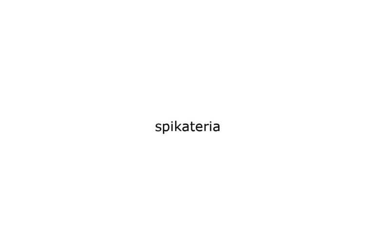 spikateria