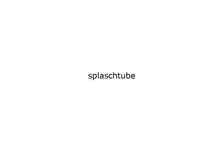 splaschtube