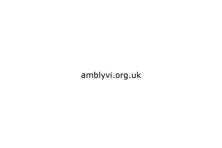 amblyvi-org-uk