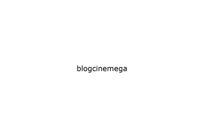 blogcinemega