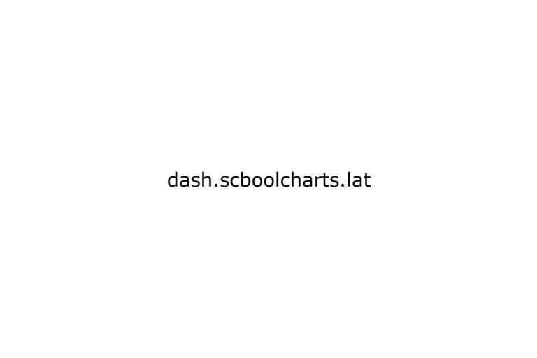 dash scboolcharts lat