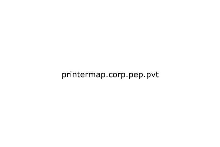 printermap-corp-pep-pvt