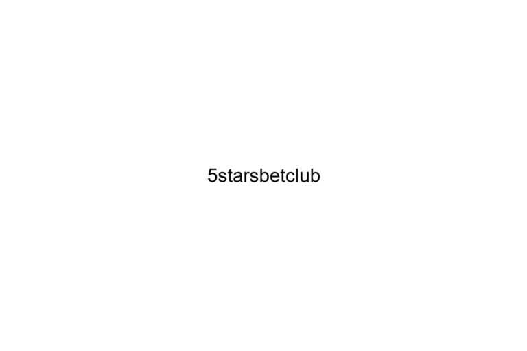 5starsbetclub