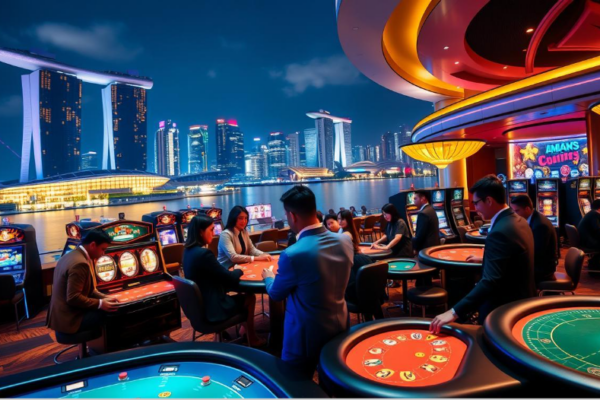 ONLINE CASINO