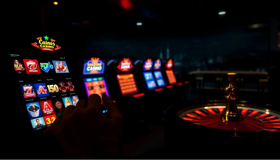 ONLINE CASINO3