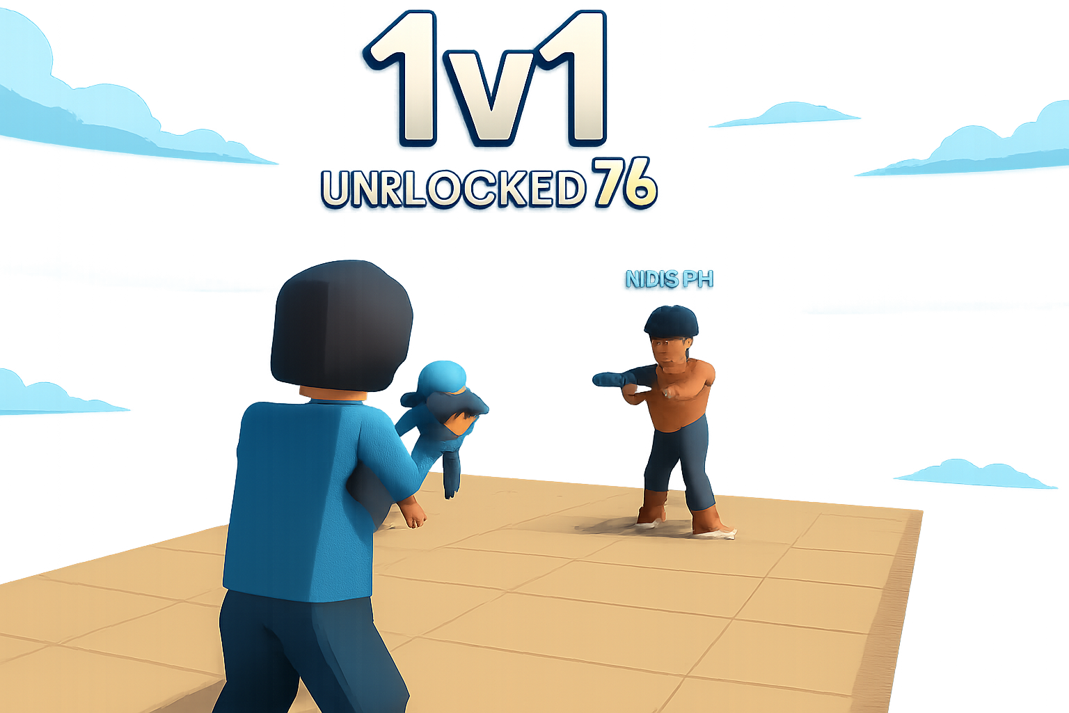 1v1 me lol unblocked 76