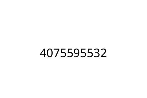 4075595532