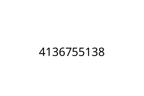 4136755138