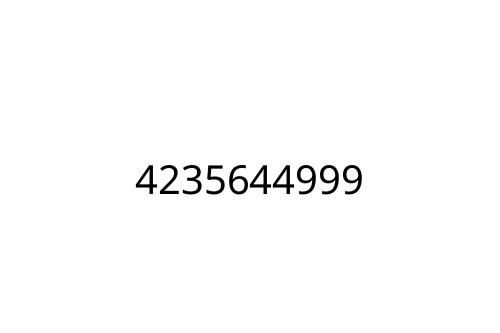 4235644999