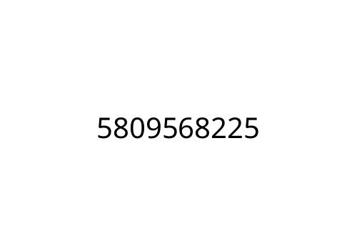 5809568225
