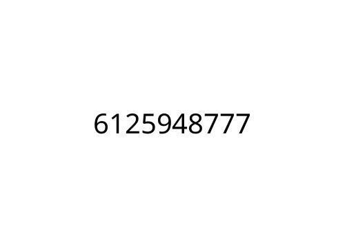 6125948777