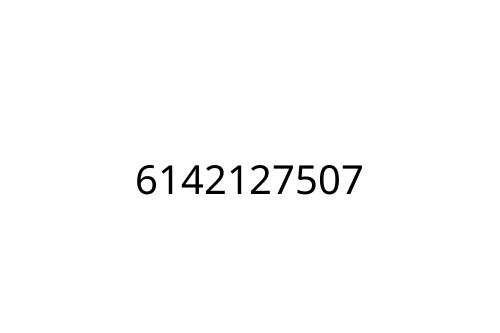 6142127507