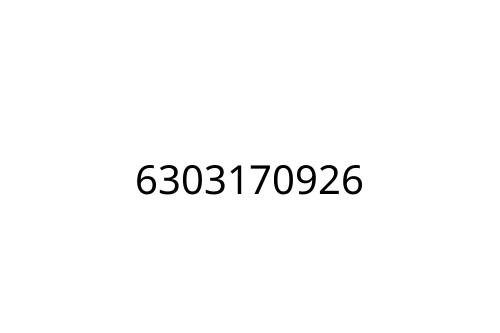 6303170926