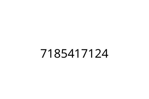 7185417124