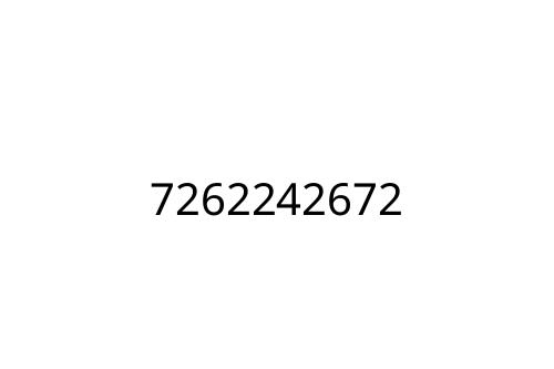 7262242672