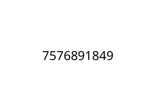 7576891849