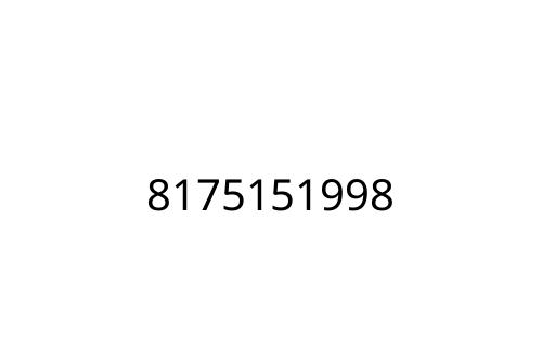 8175151998