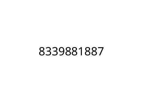 8339881887