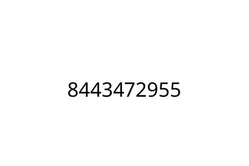 8443472955