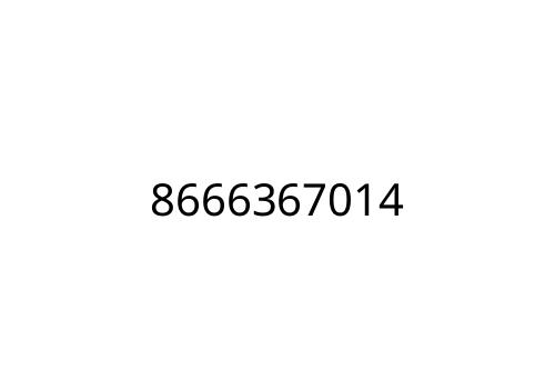 8666367014
