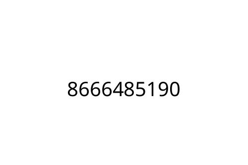 8666485190