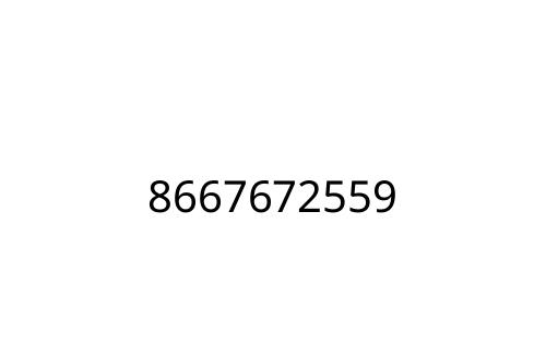 8667672559