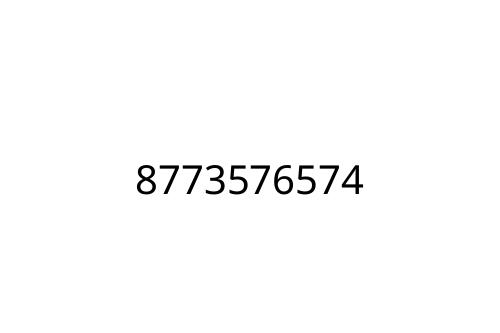 8773576574