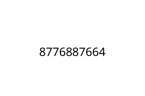 8776887664