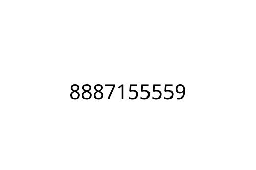 8887155559