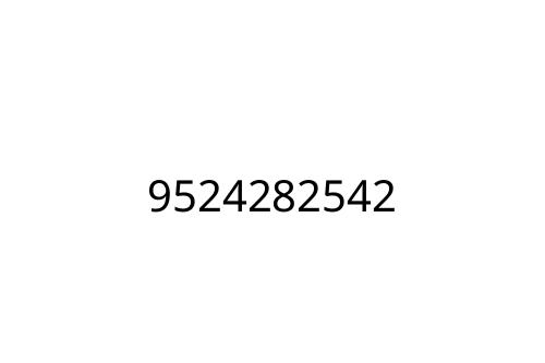 9524282542