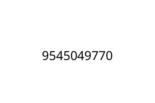 9545049770