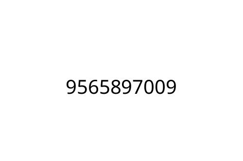 9565897009