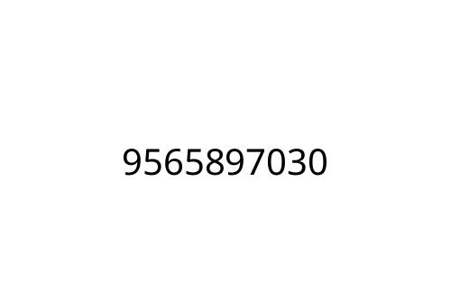 9565897030