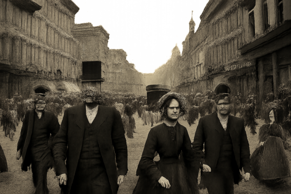 as the 1800s progressed