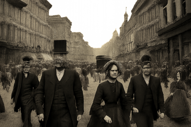 as the 1800s progressed