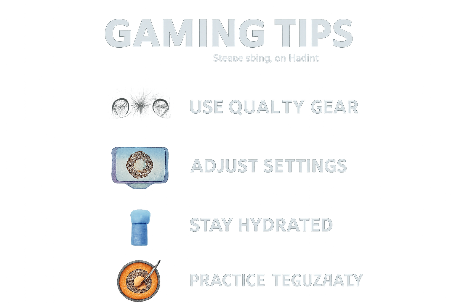 gaming tips tgarchirvetech