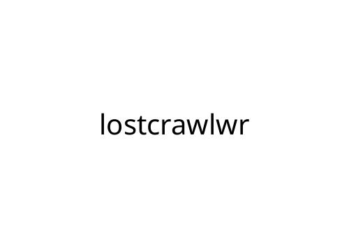 lostcrawlwr