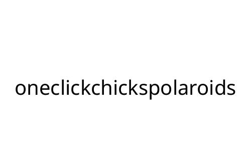 oneclickchickspolaroids
