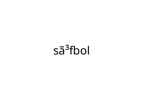 s__fbol