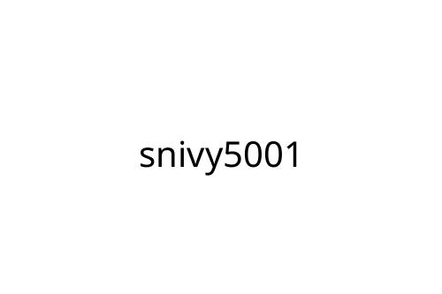 snivy5001