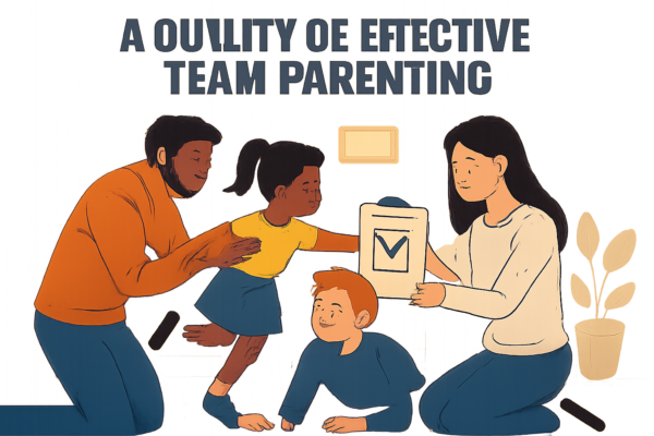 which behavior describes a quality of effective team parenting?