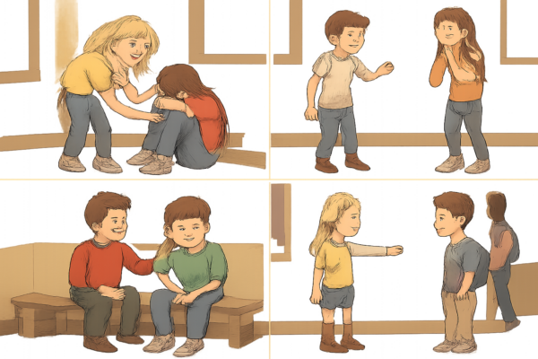 which scenario best demonstrates empathy which scenario best demonstrates empathy