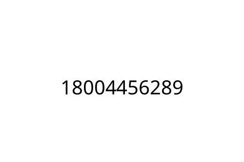 18004456289