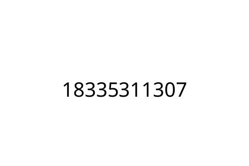 18335311307